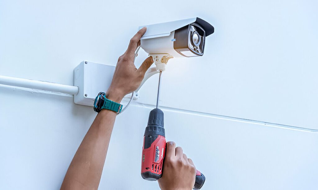 CCTV Installers in Nairobi