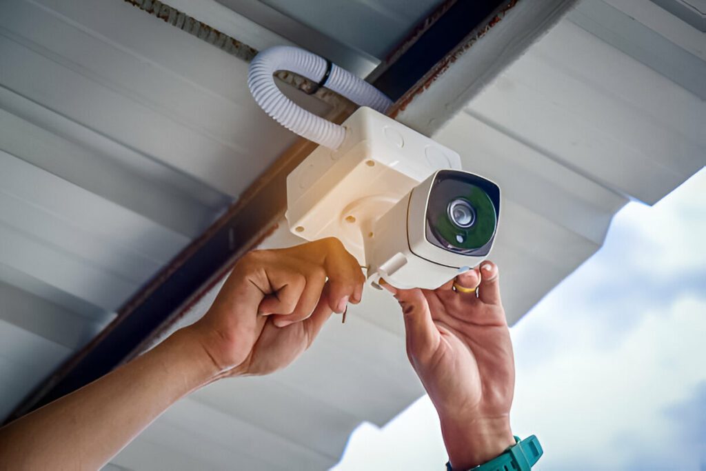 residential cctv in nairobi