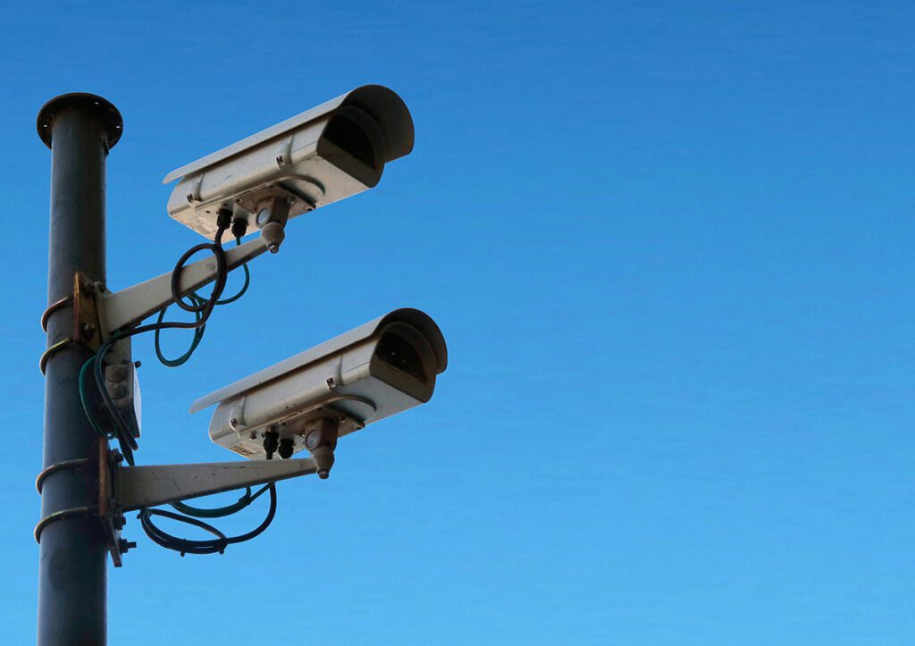 street cctv in Nairobi