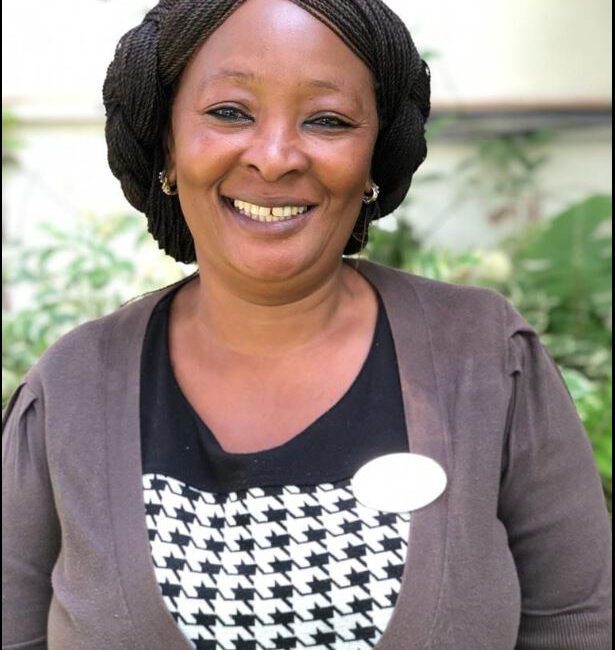 Image of Lucy Nyambura