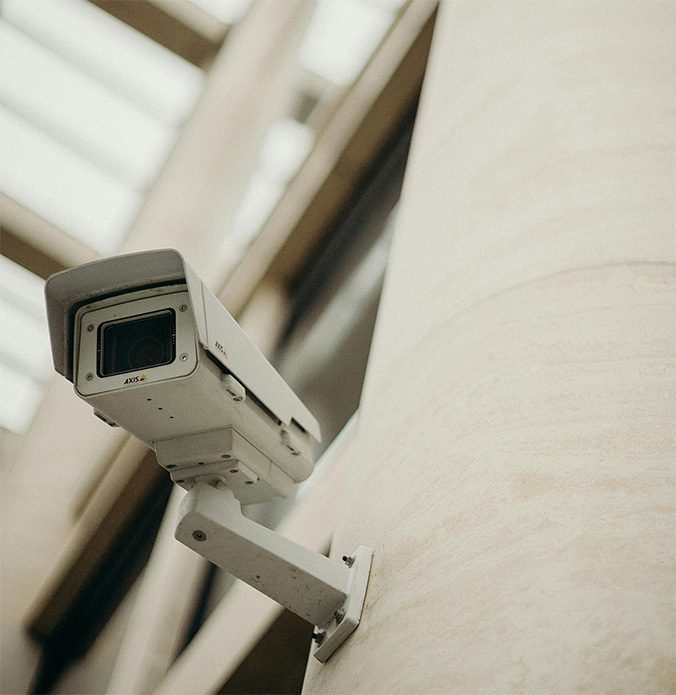 exmas cctv installed