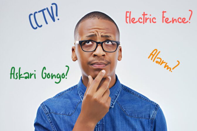 CCTV vs Other Security Systems: What’s Right for Nairobi?