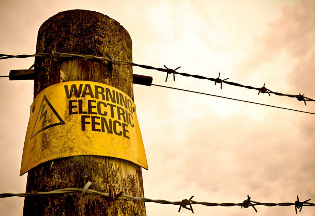electric fence