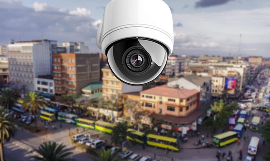 benefits of installing cctv in nairobi