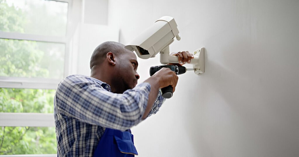 CCTV Installation Company in Nairobi